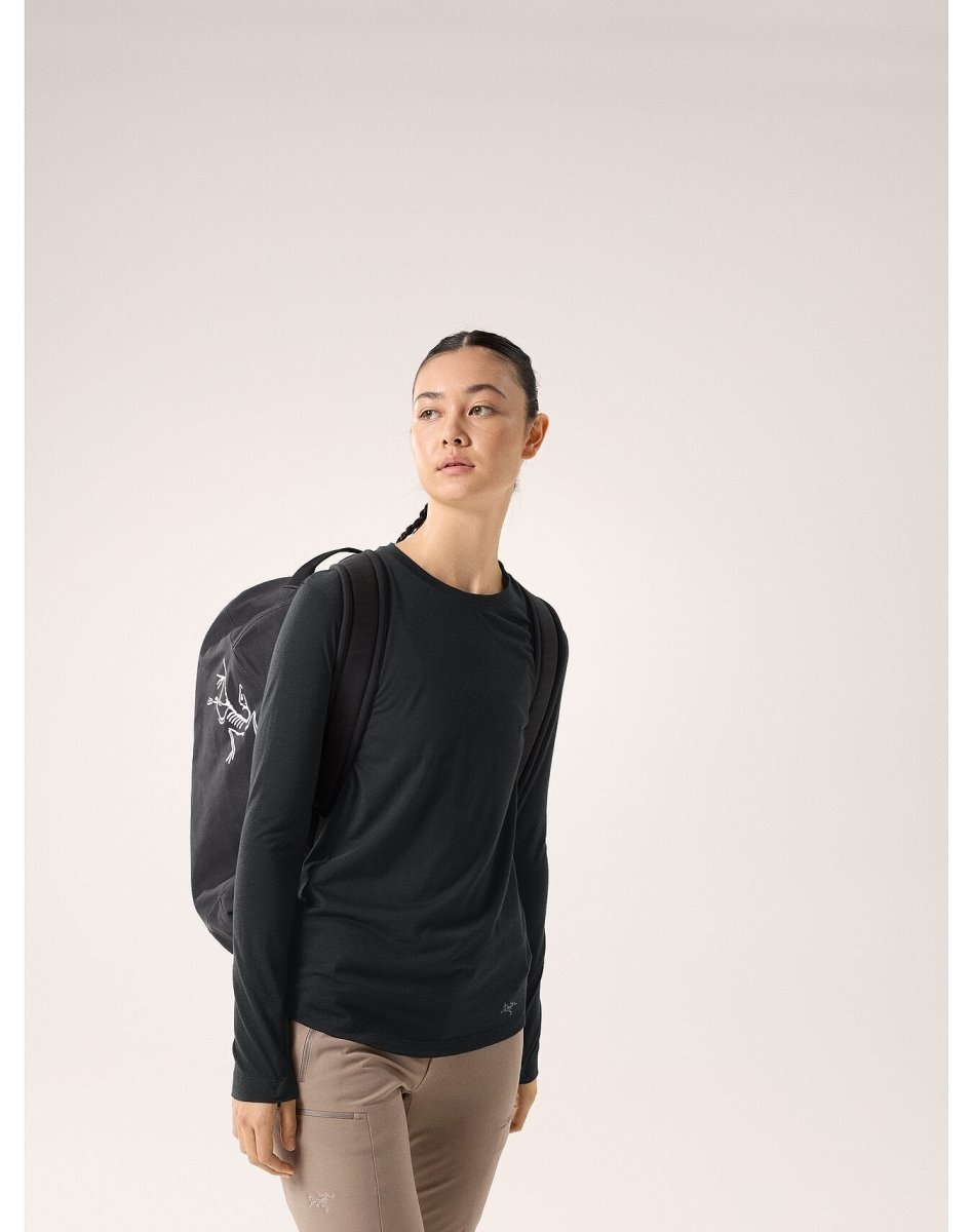 Carrier 40 Duffle Black - Arc'teryx Australia