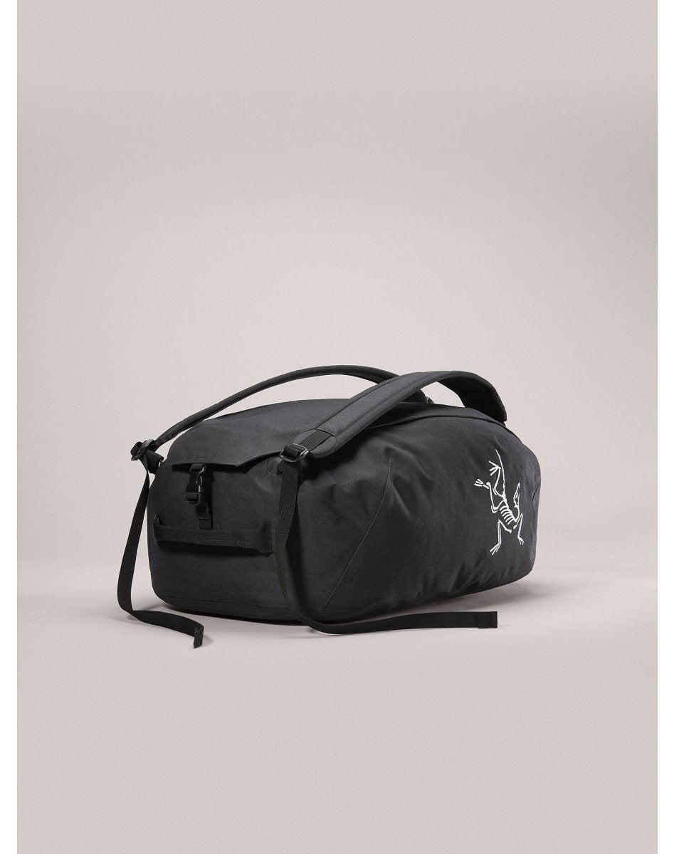 Carrier 40 Duffle Black - Arc'teryx Australia