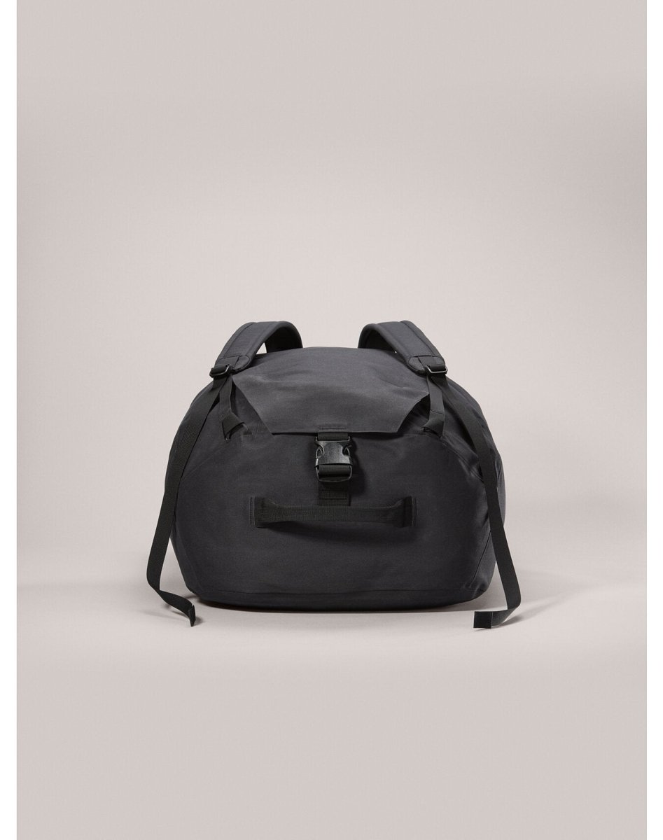 Carrier 75 Duffle Black - Arc'teryx Australia