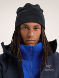 Word Toque Black - Arc'teryx Australia