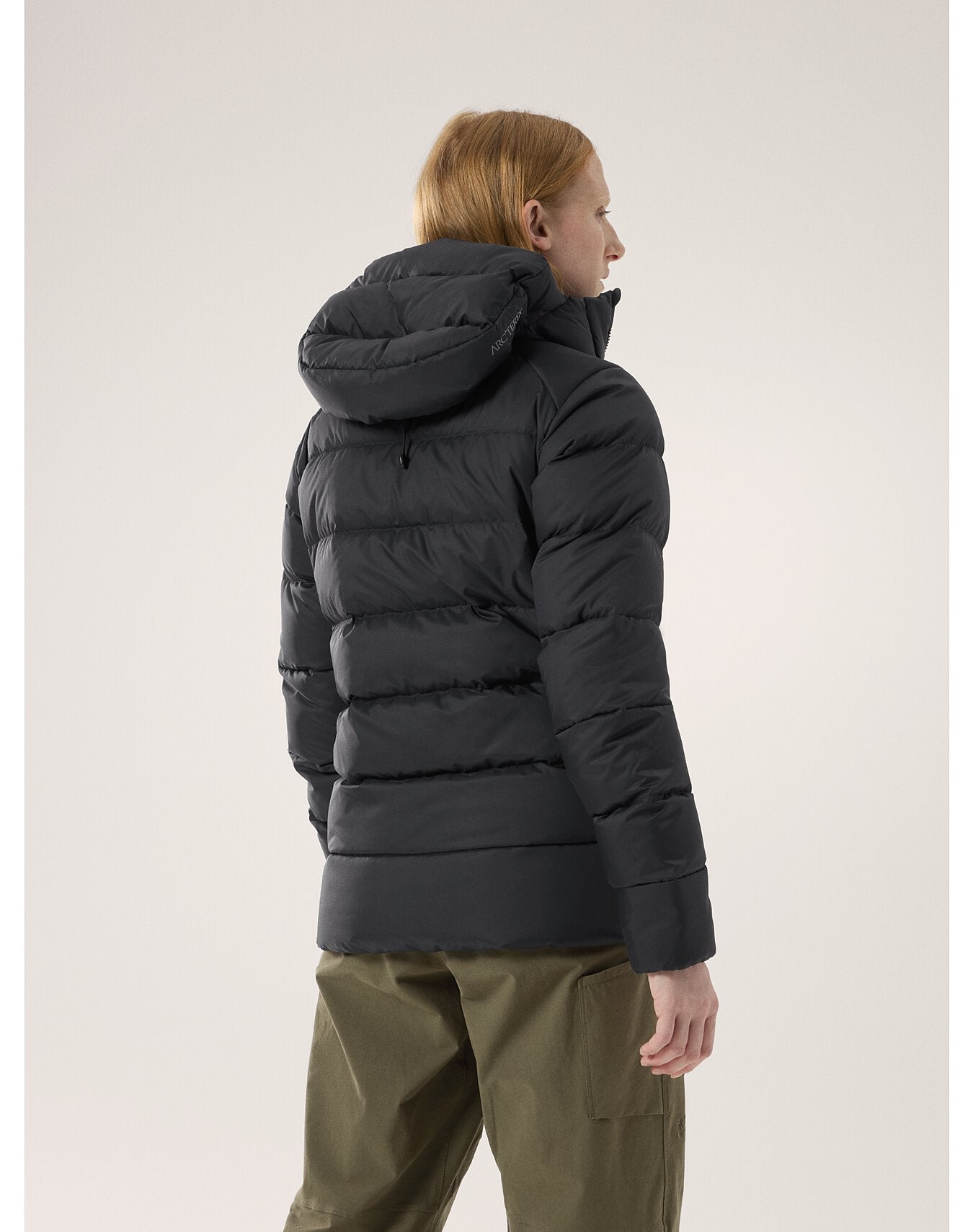 Thorium Hoody Women's Black II - Arc'teryx Australia