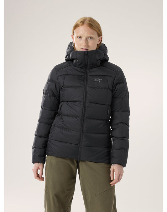 Thorium Hoody Women's Black II - Arc'teryx Australia