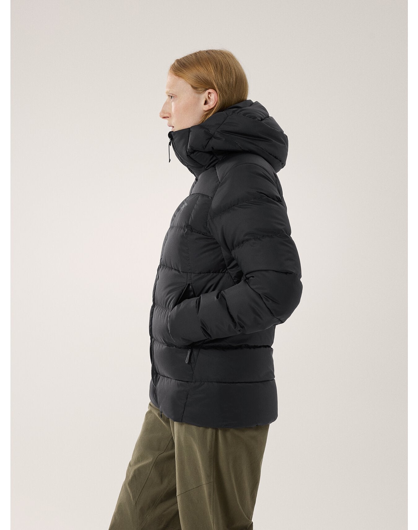 Thorium Hoody Women's Black II - Arc'teryx Australia