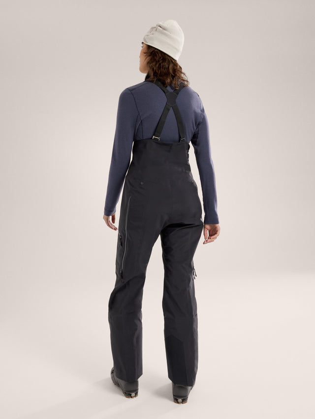 Rush Bib Pant Women's