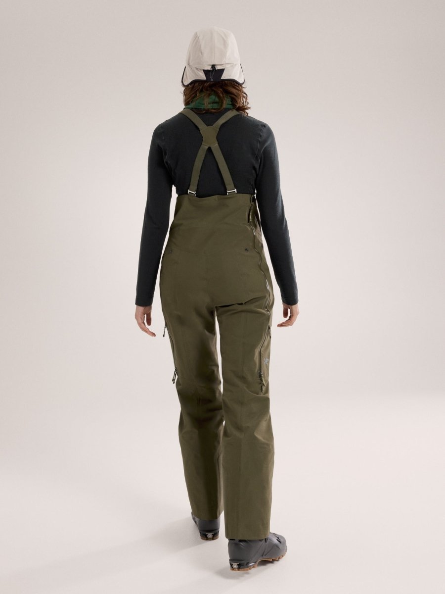 Rush Bib Pant Women's Tatsu - Arc'teryx Australia