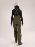 Rush Bib Pant Women's