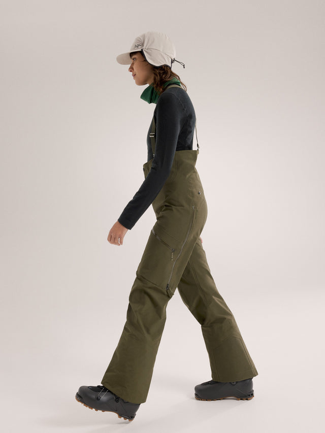 Rush Bib Pant Women's