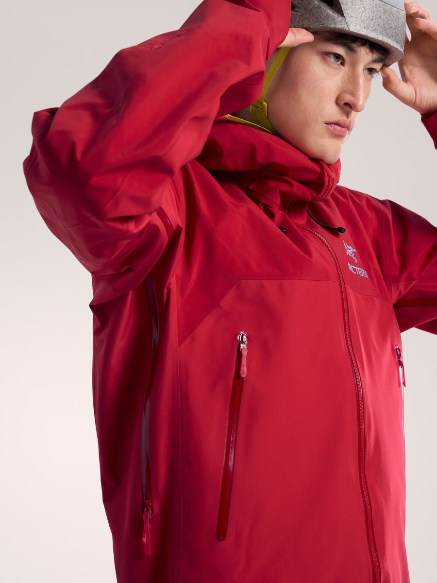 Beta AR Jacket Stormhood Men's Heritage - Arc'teryx Australia