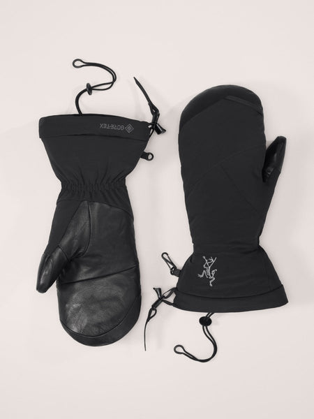 Arc'teryx Breathable Fission SV Mitten Black – Black – Arc'teryx