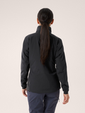 Atom Jacket Women's Black - Arc'teryx Australia