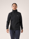 Atom Jacket Women's Black - Arc'teryx Australia