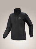 Atom Jacket Women's Black - Arc'teryx Australia