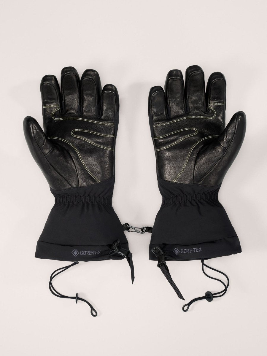 Fission SV Glove Black - Arc'teryx Australia
