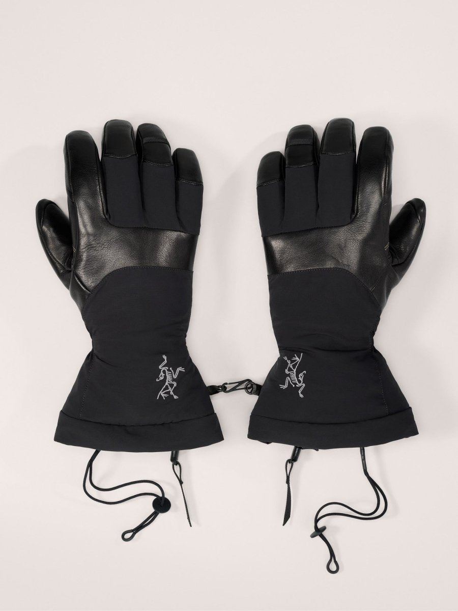Fission SV Glove Black - Arc'teryx Australia