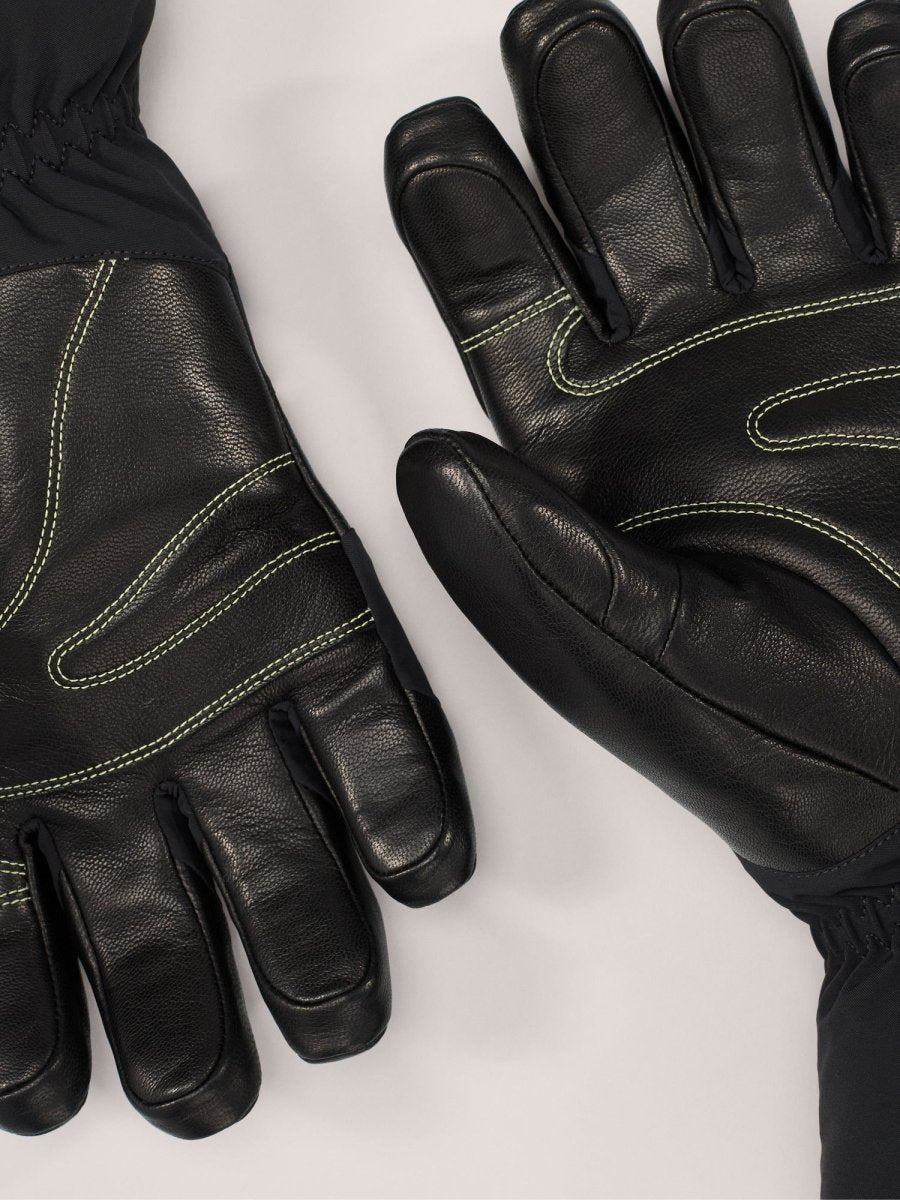 Fission SV Glove Black - Arc'teryx Australia