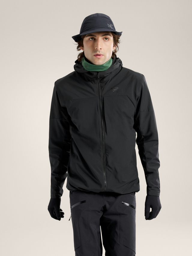 Proton Hybrid Hoody Men's