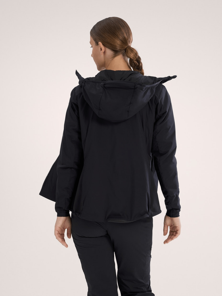 Atom Hoody Women's Black - Arc'teryx Australia