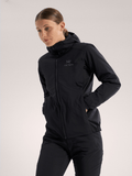 Atom Hoody Women's Black - Arc'teryx Australia