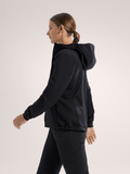 Atom Hoody Women's Black - Arc'teryx Australia