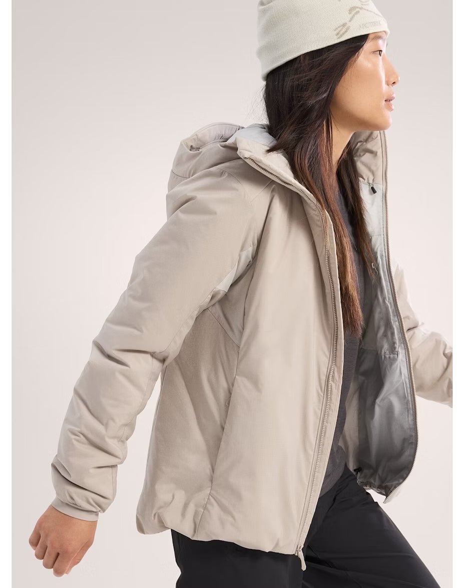 Atom Heavyweight Hoody Women's Rune - Arc'teryx Australia