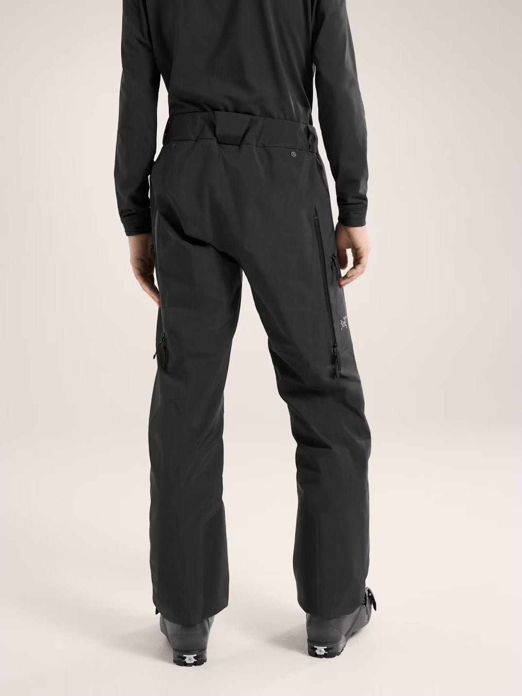 Sabre Insulated Pant Men's Black - Arc'teryx Australia
