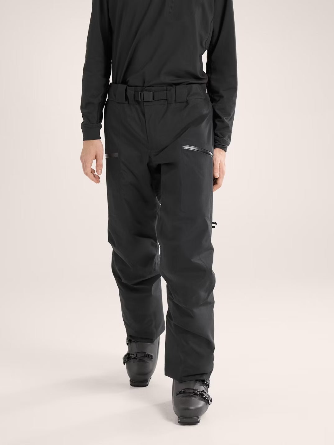 Sabre Insulated Pant Men's Black - Arc'teryx Australia