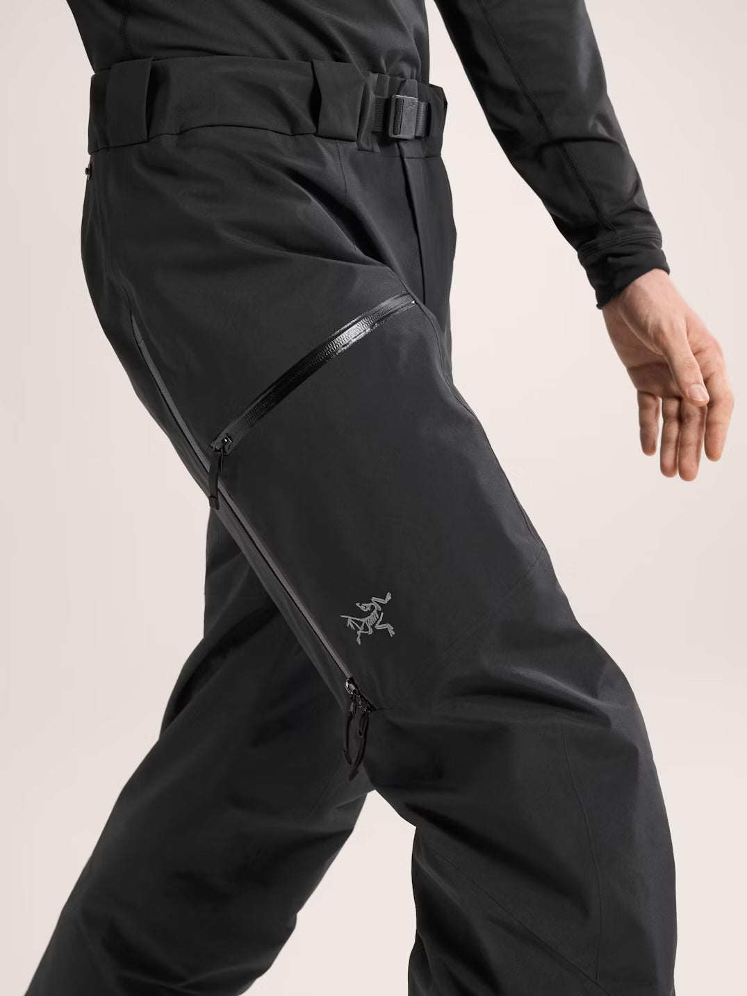 Sabre Insulated Pant Men's Black - Arc'teryx Australia