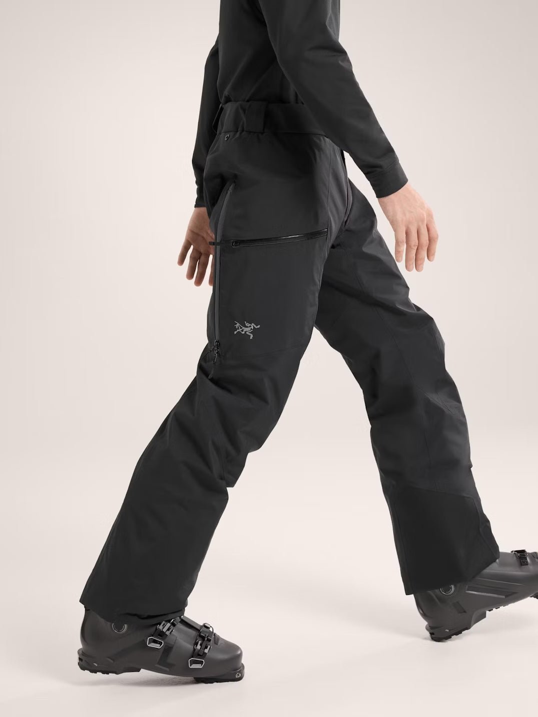 Sabre Insulated Pant Men's Black - Arc'teryx Australia