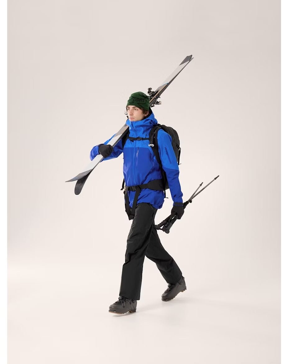 Rush Jacket Men's Lt Vitality / Vitality - Arc'teryx Australia