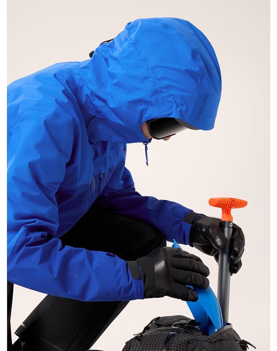Rush Jacket Men's Lt Vitality / Vitality - Arc'teryx Australia