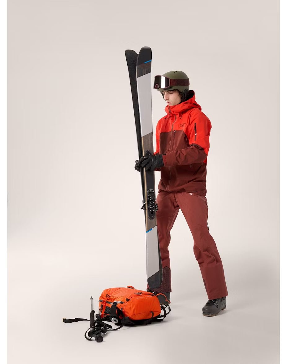 Rush Jacket Men's Solaris / Sequoia - Arc'teryx Australia