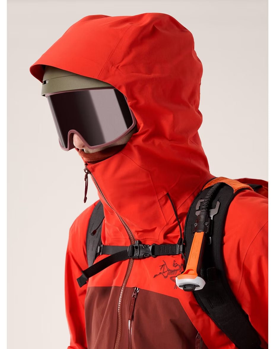 Rush Jacket Men's Solaris / Sequoia - Arc'teryx Australia