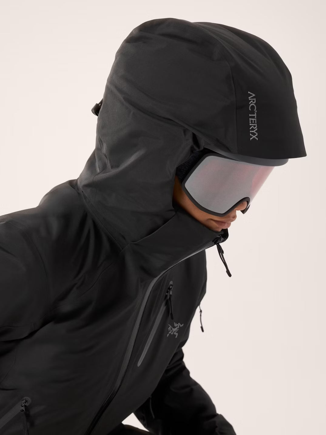 Nita Down Jacket Women's Black - Arc'teryx Australia