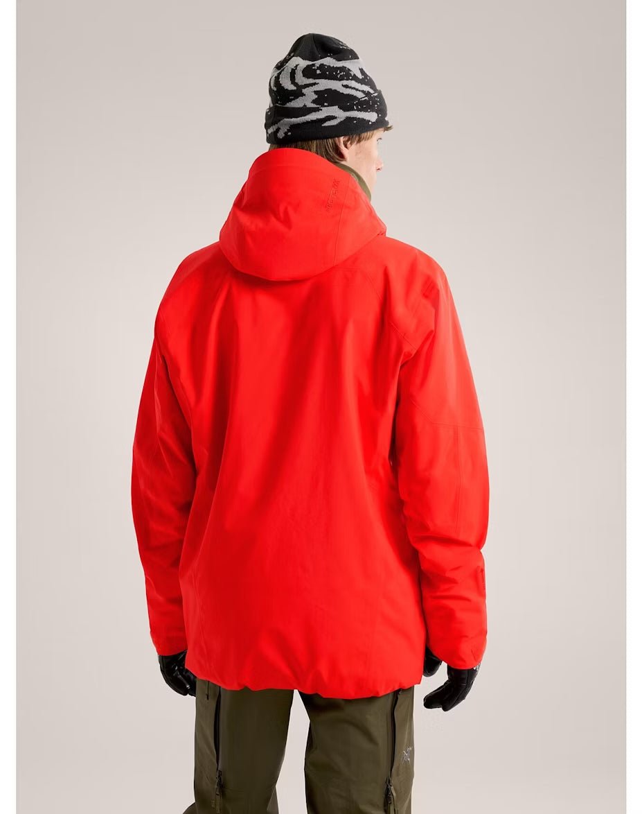 Sabre Insulated Jacket Men's Solaris - Arc'teryx Australia
