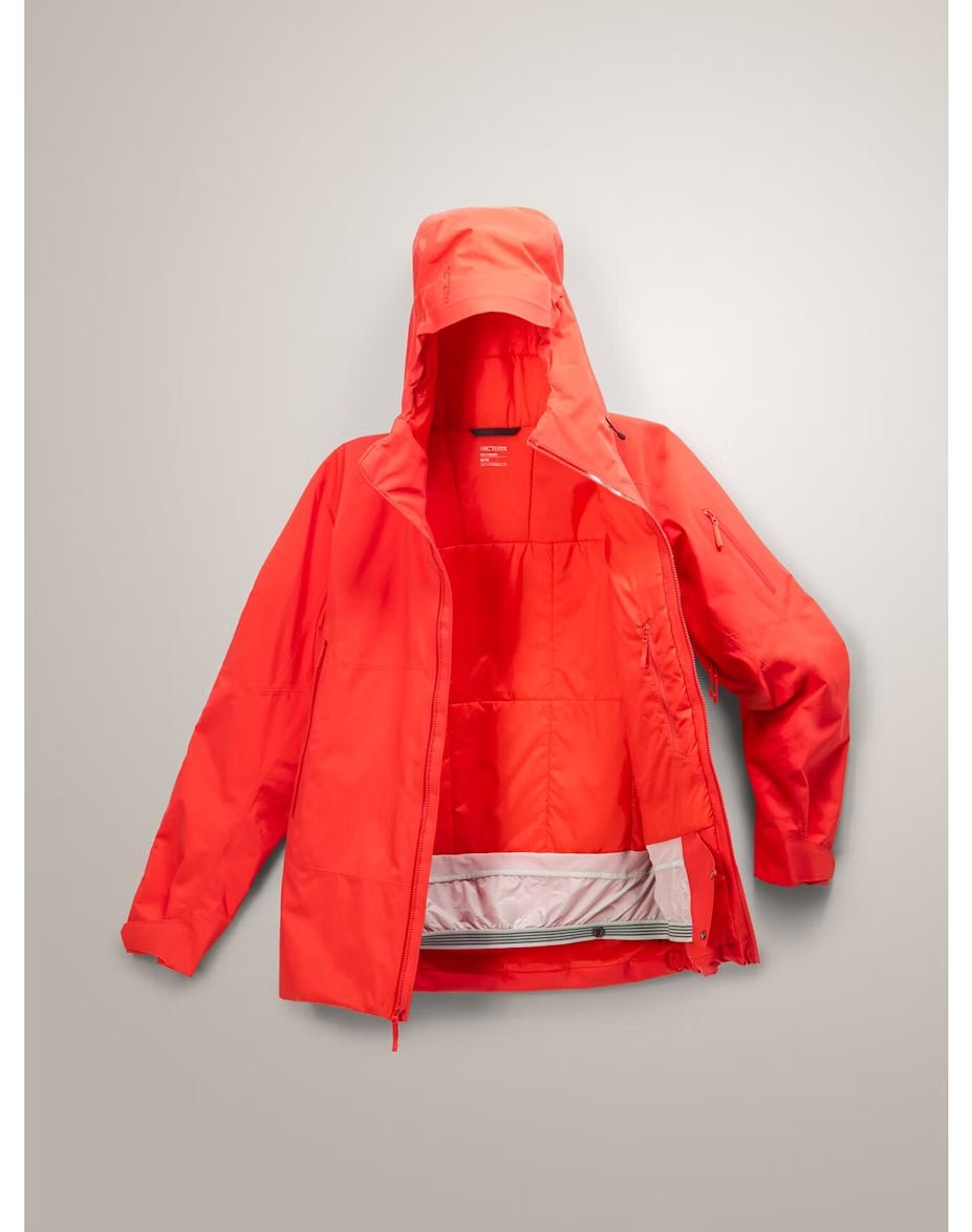 Sabre Insulated Jacket Men's Solaris - Arc'teryx Australia