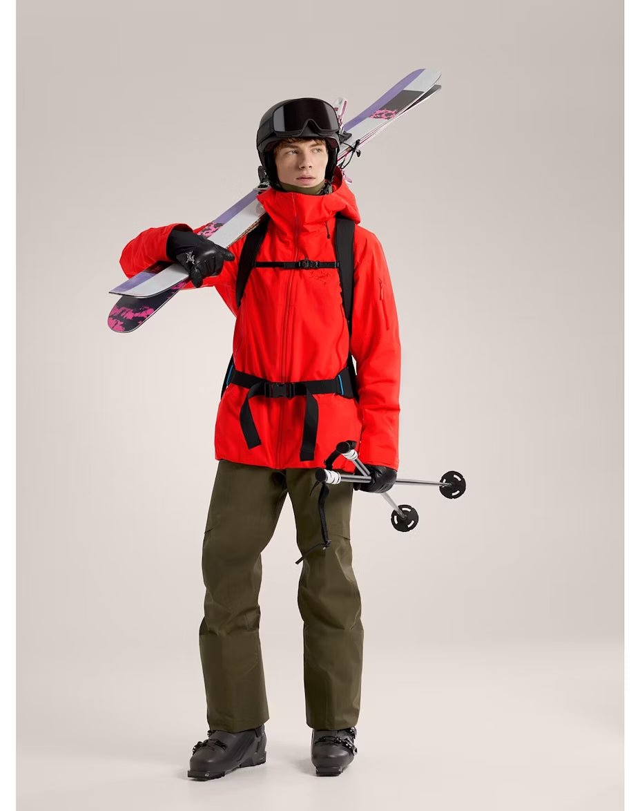 Sabre Insulated Jacket Men's Solaris - Arc'teryx Australia