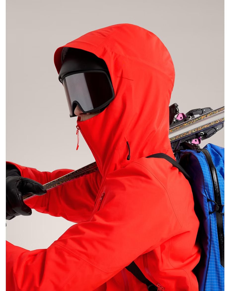 Sabre Insulated Jacket Men's Solaris - Arc'teryx Australia