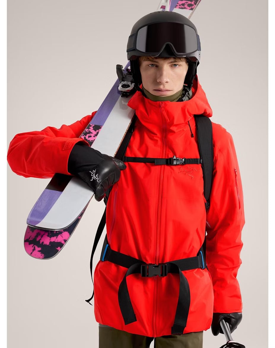 Sabre Insulated Jacket Men's Solaris - Arc'teryx Australia