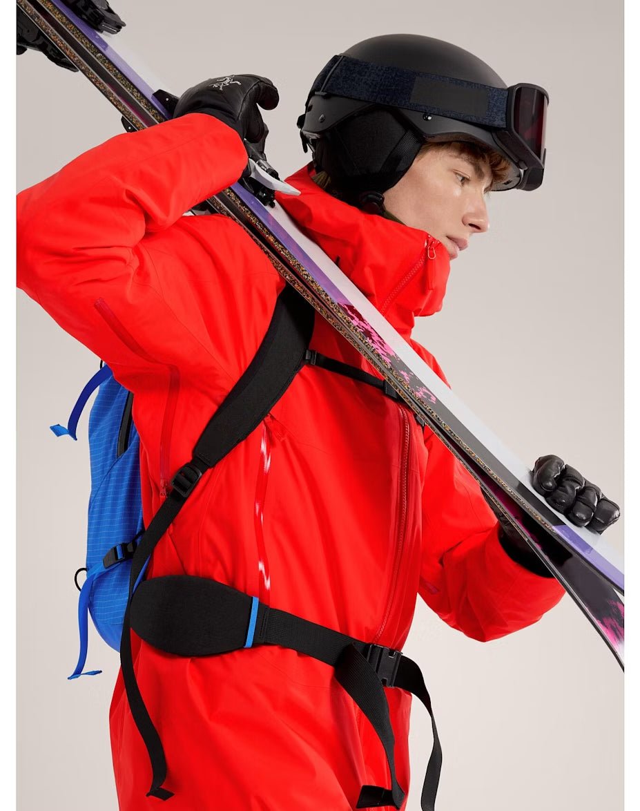 Sabre Insulated Jacket Men's Solaris - Arc'teryx Australia