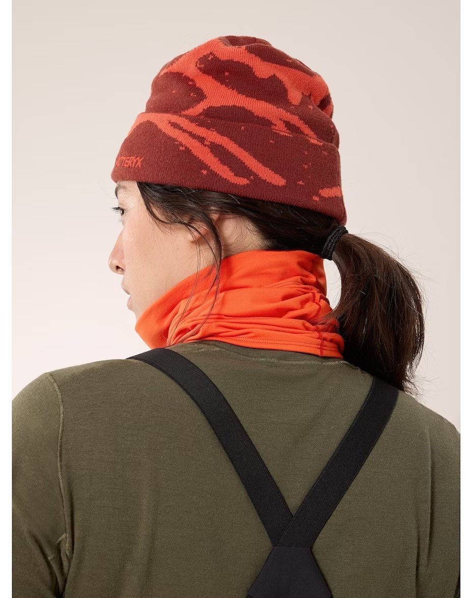 Rho Neck Gaiter Long Solaris - Arc'teryx Australia