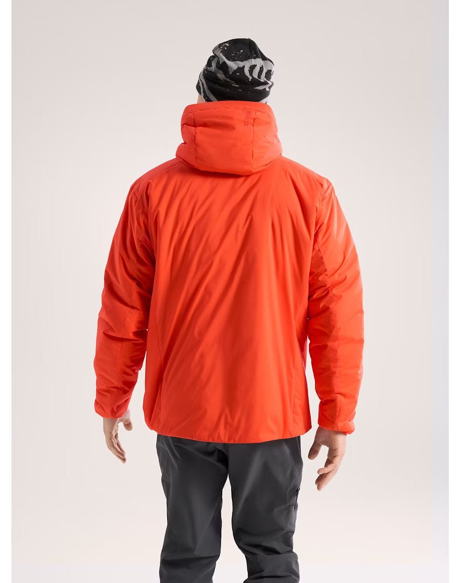 Atom Heavyweight Hoody Men's Solaris - Arc'teryx Australia