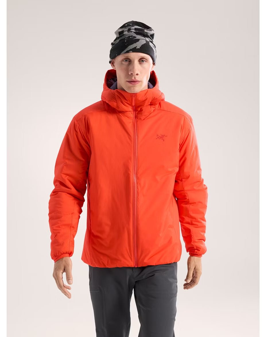 Atom Heavyweight Hoody Men's Solaris - Arc'teryx Australia