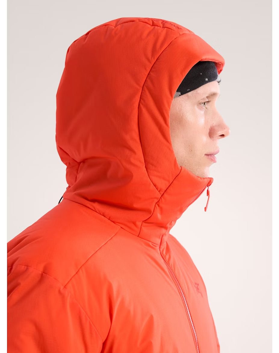 Atom Heavyweight Hoody Men's Solaris - Arc'teryx Australia