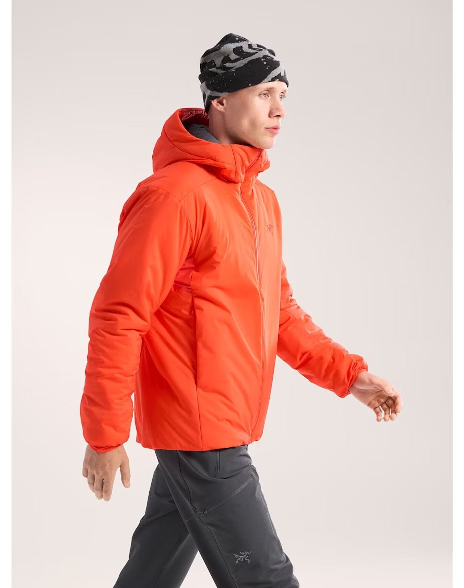 Atom Heavyweight Hoody Men's Solaris - Arc'teryx Australia