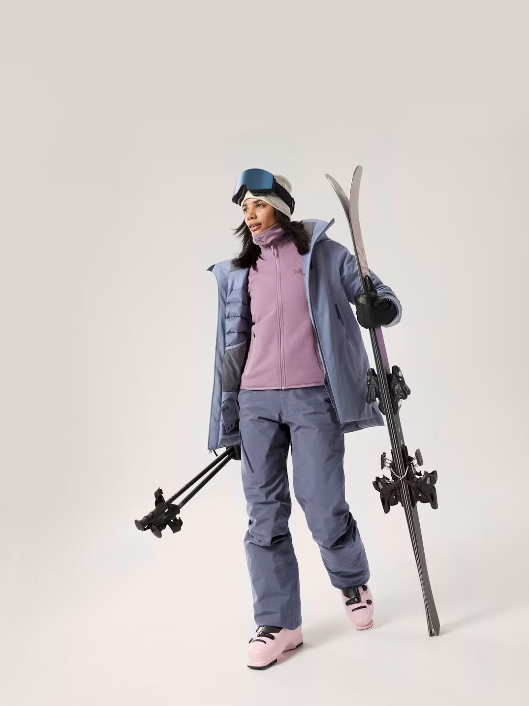 Nita Insulated Pant Women's Stratus - Arc'teryx Australia
