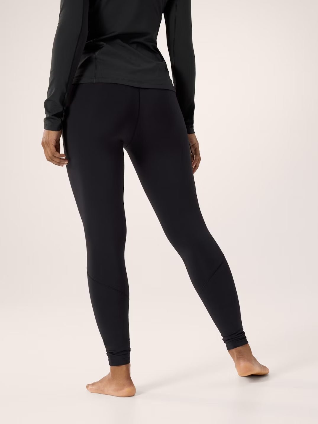 Rho Bottom Women's Black - Arc'teryx Australia