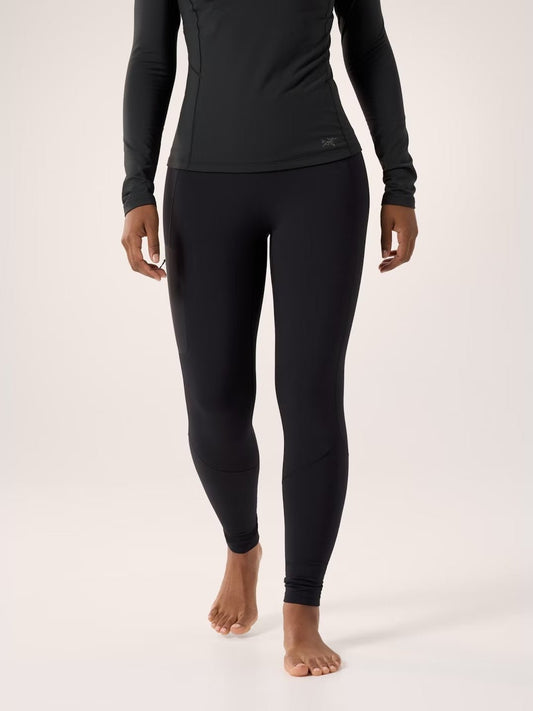 Rho Bottom Women's Black - Arc'teryx Australia