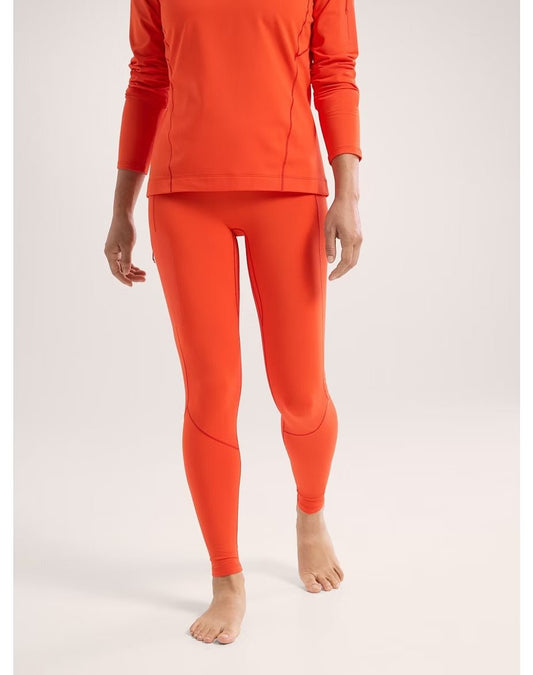 Rho Bottom Women's Solaris - Arc'teryx Australia