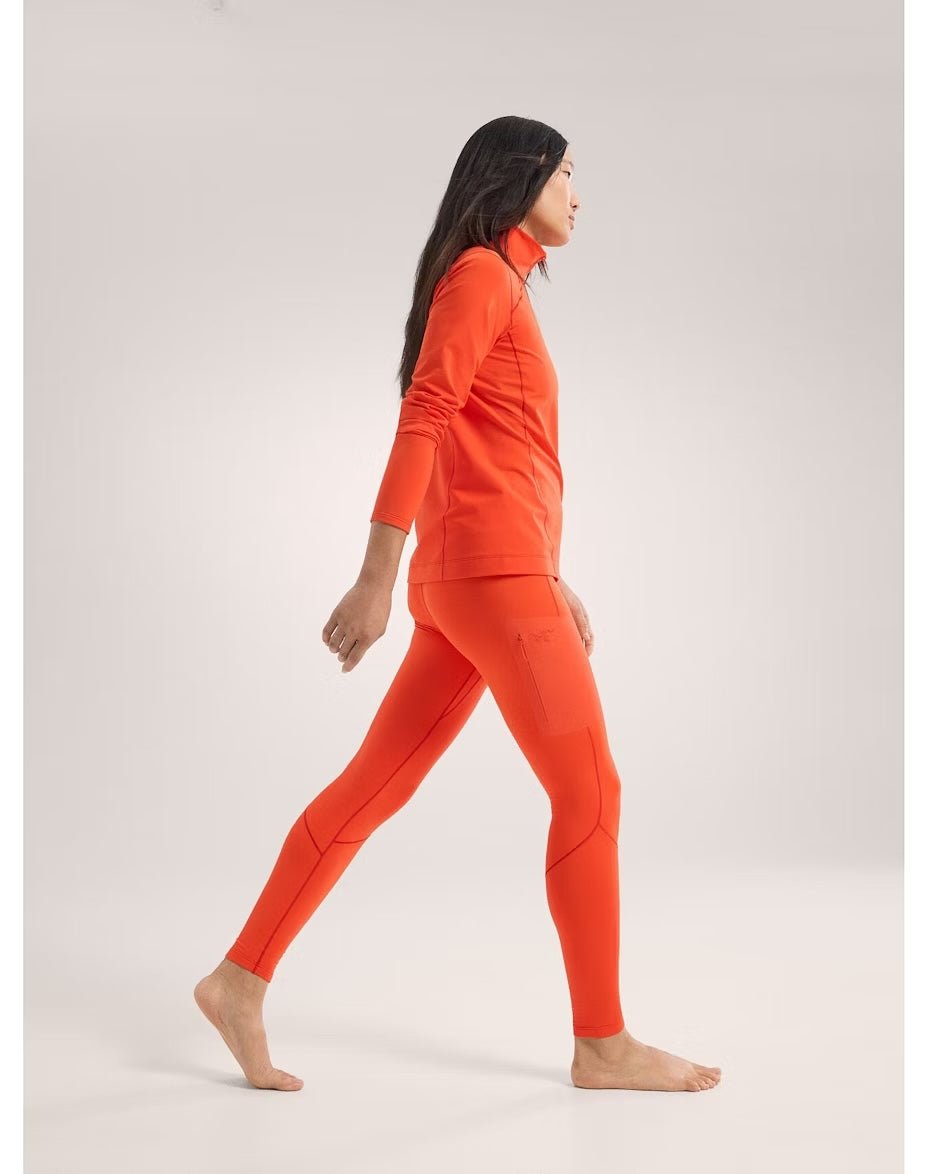 Rho Bottom Women's Solaris - Arc'teryx Australia