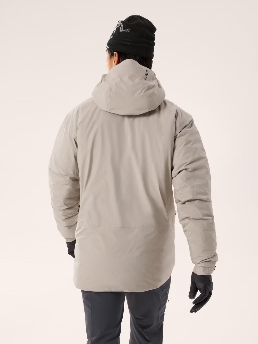 Beta Down Insulated Jacket Men's Rune / Black - Arc'teryx Australia